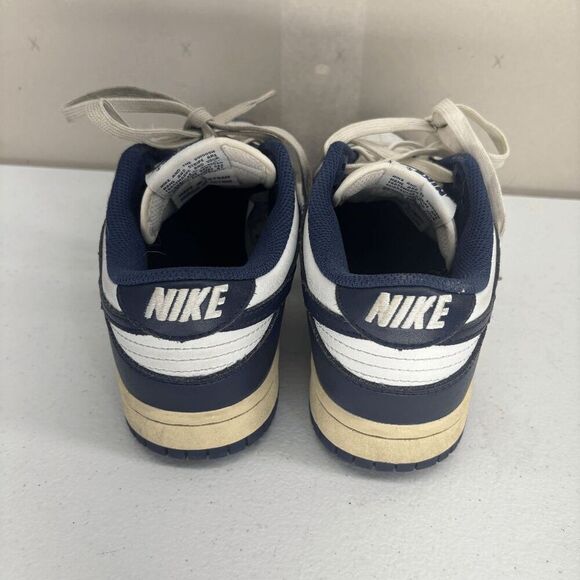 Nike Dunk Low ‘Vintage Navy’ Women’s 6.5 Mens 5 - Picture 6 of 9